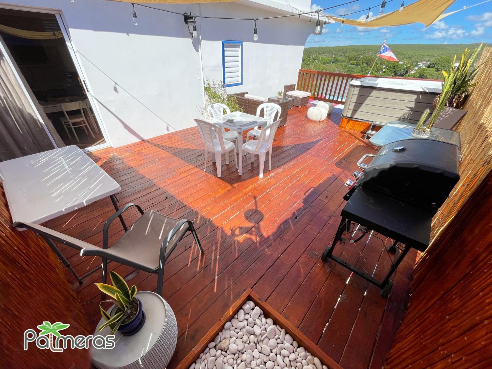 Palmeras Beach Apartments - Playa Santa Гуаника Номер фото