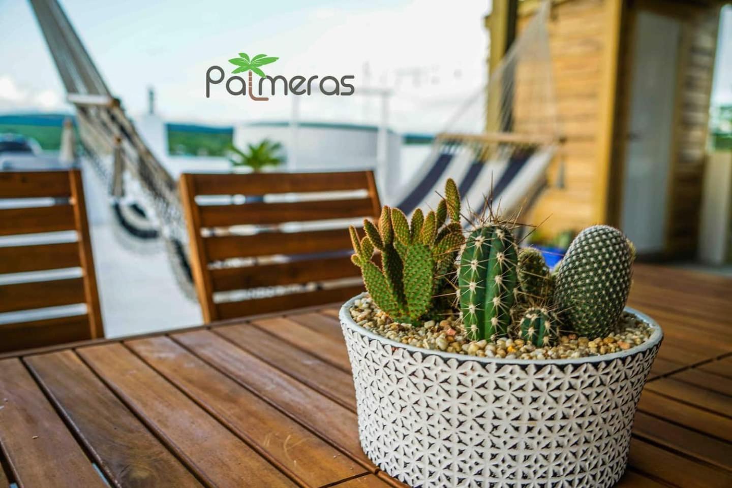Palmeras Beach Apartments - Playa Santa Гуаника Номер фото